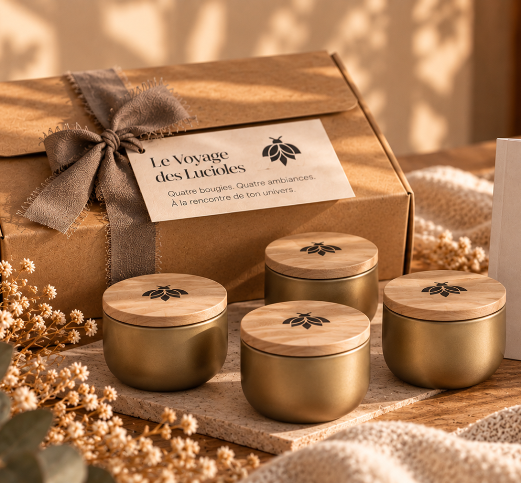 coffret découverte comptoir lucioles