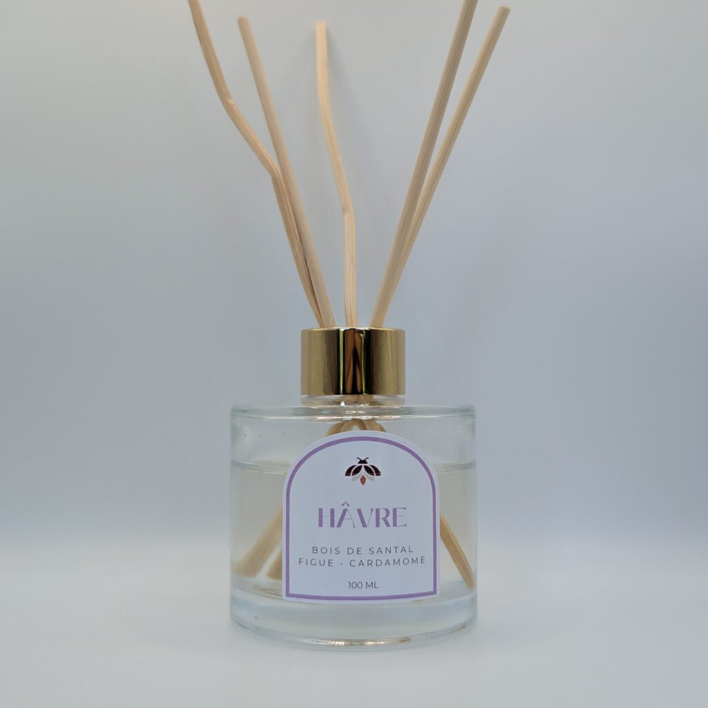 hâvre face batonnets diffuseur comptoir