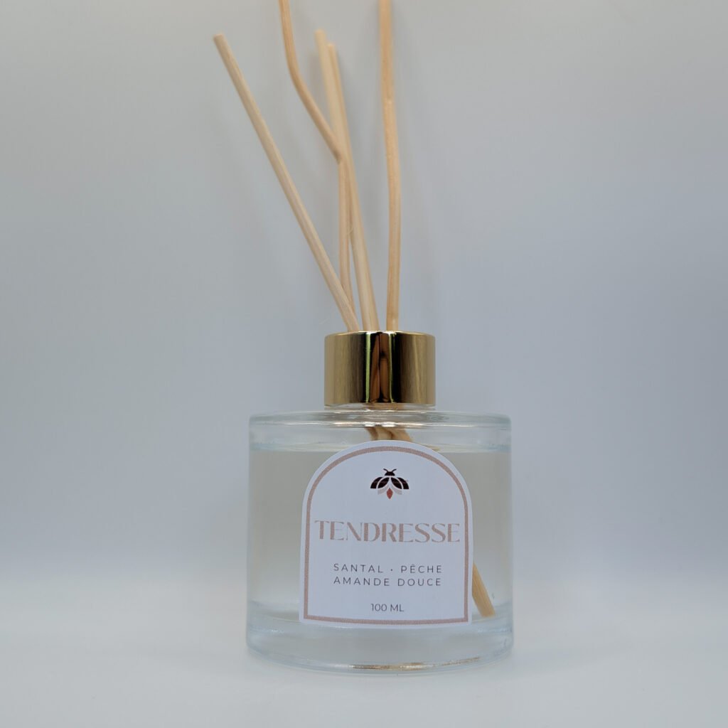 tendresse face diffuseur comptoir